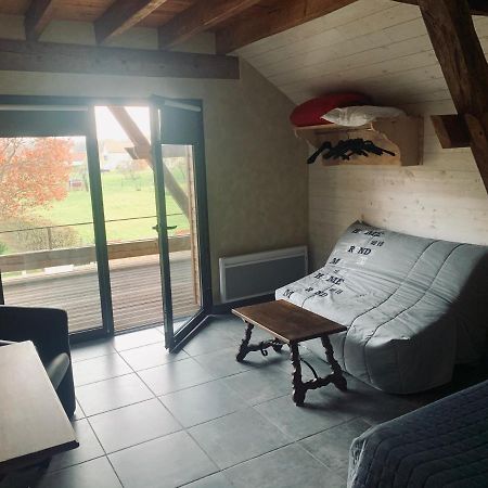 La Grange De L'Ouche Bed & Breakfast Saint-Parize-le-Chatel Eksteriør bilde